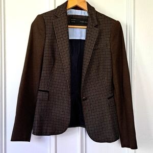 Zara Basic Blazer
